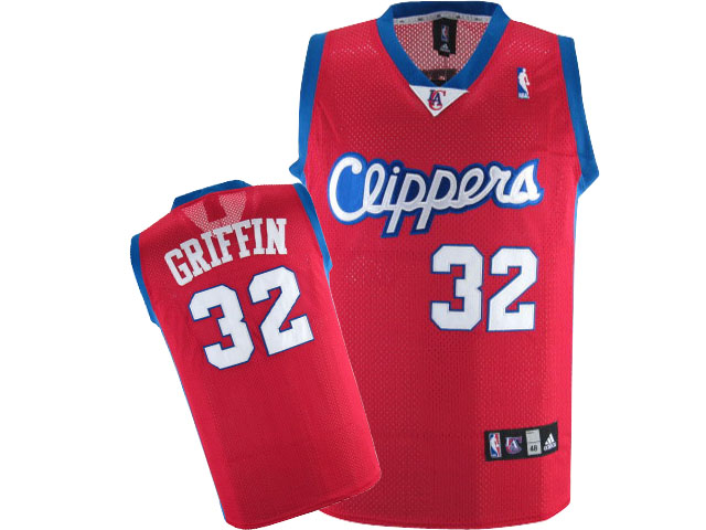 stylish NBA Los Angeles Clippers Blake Griffin Swingman Road Adidas Jerseys